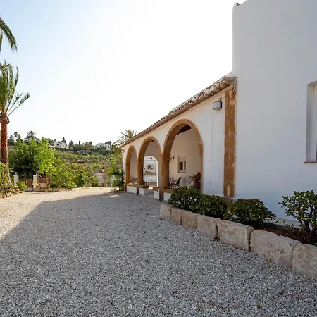 La Naia Del Montgo Сasa de vacaciones